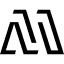 Mine the matrix logo