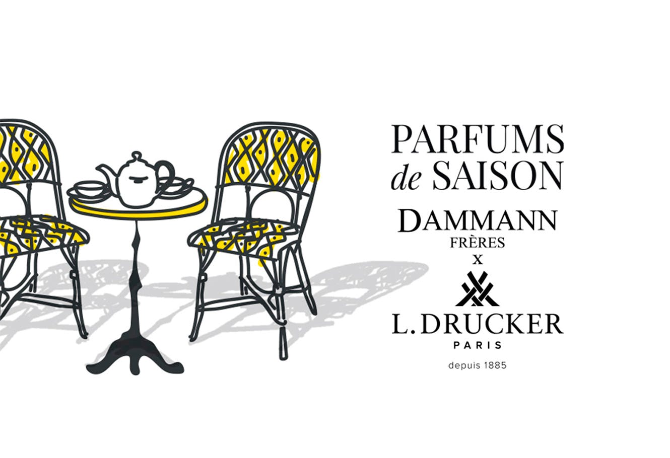 Partnership DRUCKER  X DAMMANN Frères.