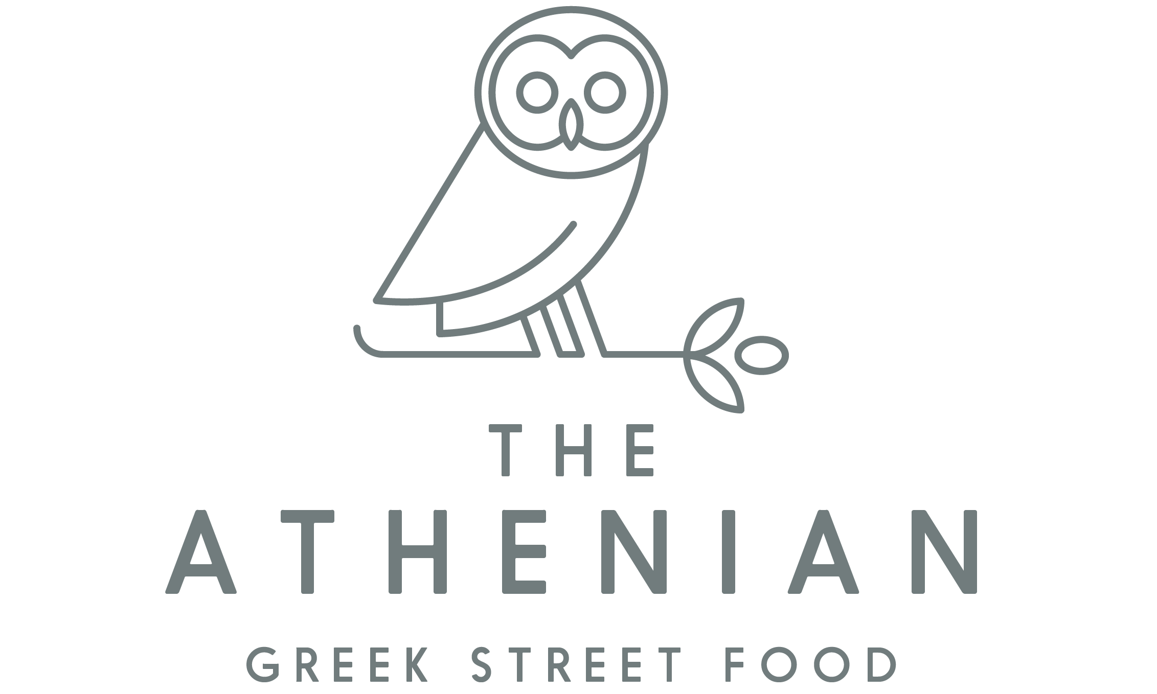 The Athenian Logo