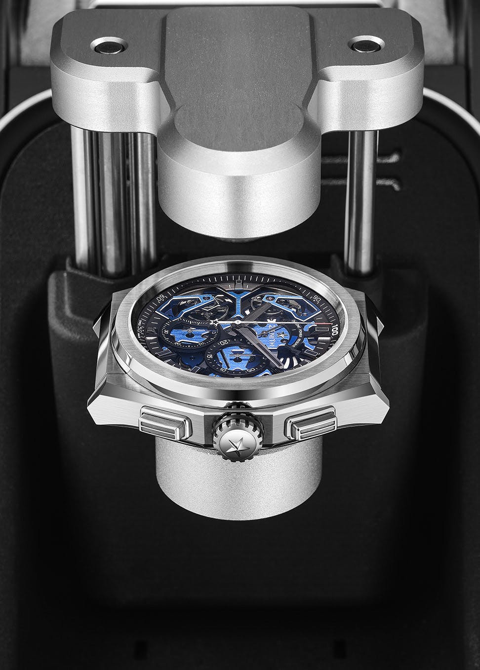 Module « Gravity Control » - Academy Christophe Colomb © Zenith