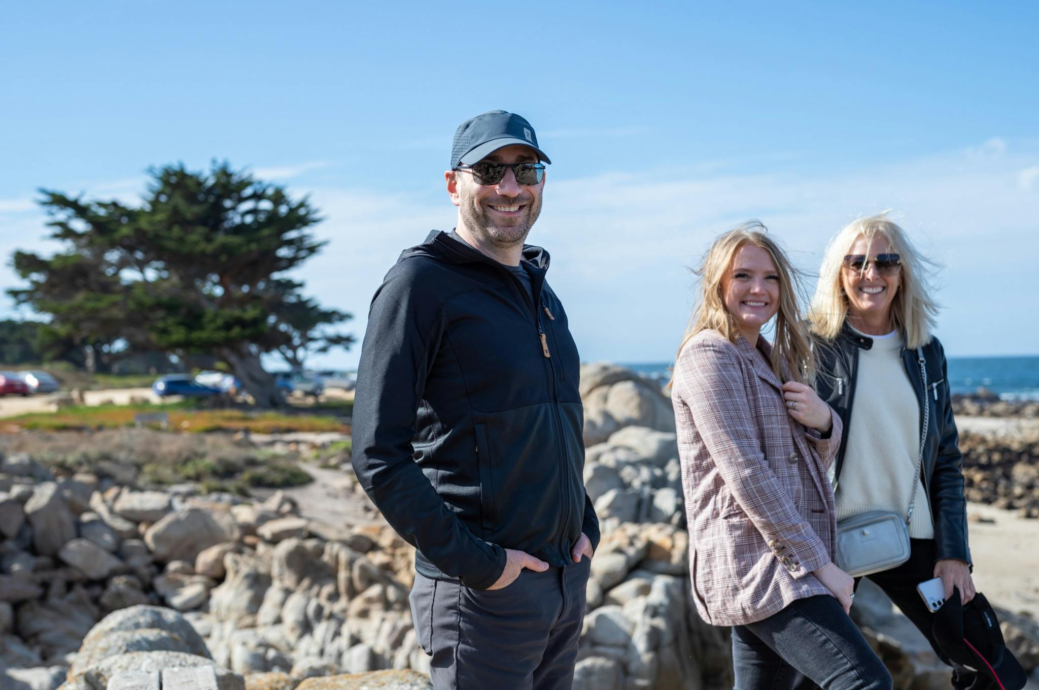 The OpenJS Foundation team at the annual Linux Foundation Member Summit 2023.