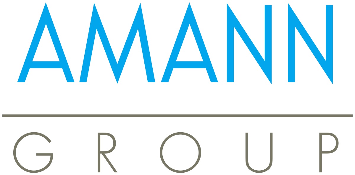AMANN GROUP LOGO
