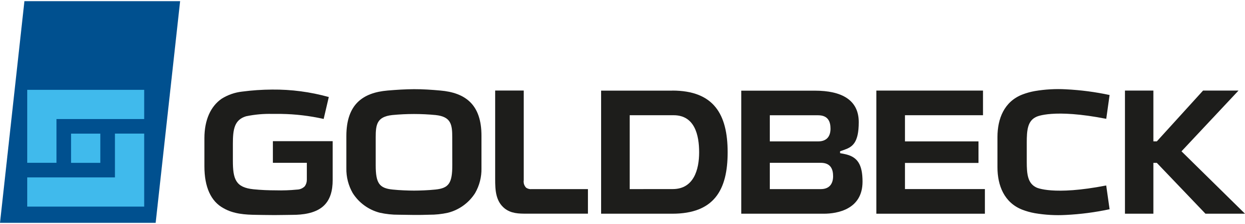 Goldebeck Logo