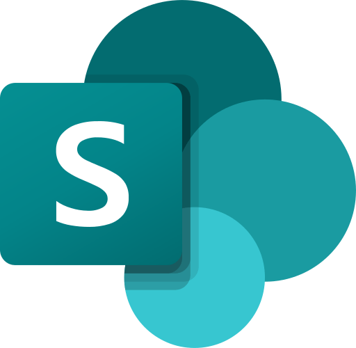 Logo von Sharepoint